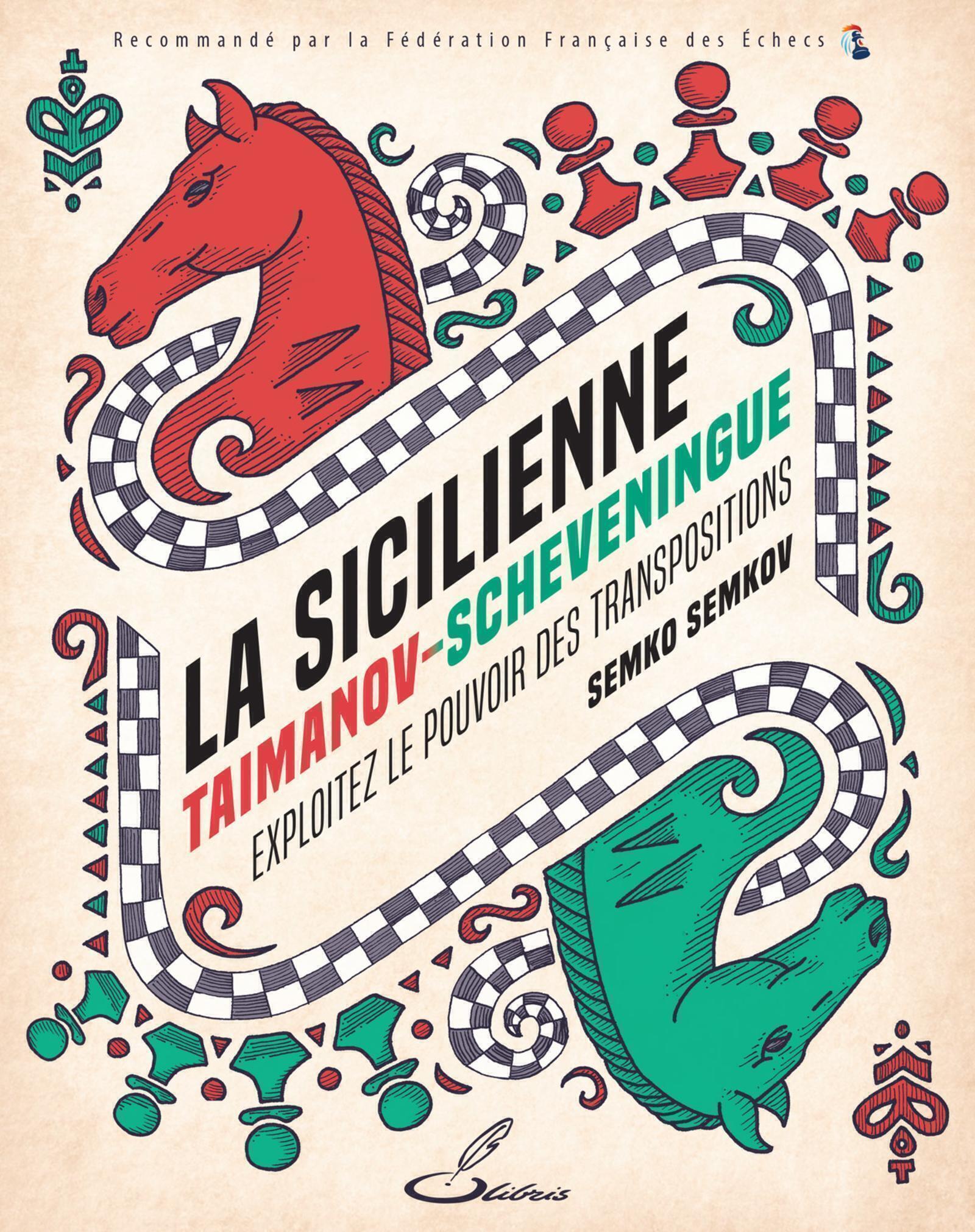 SICILIENNE TAIMANOV-SCHEVENINGUE
