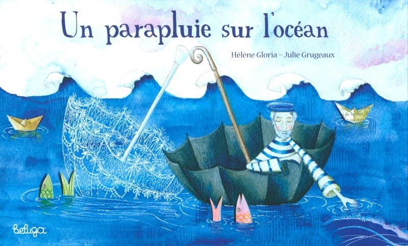 PARAPLUIE SUR L´OCEAN