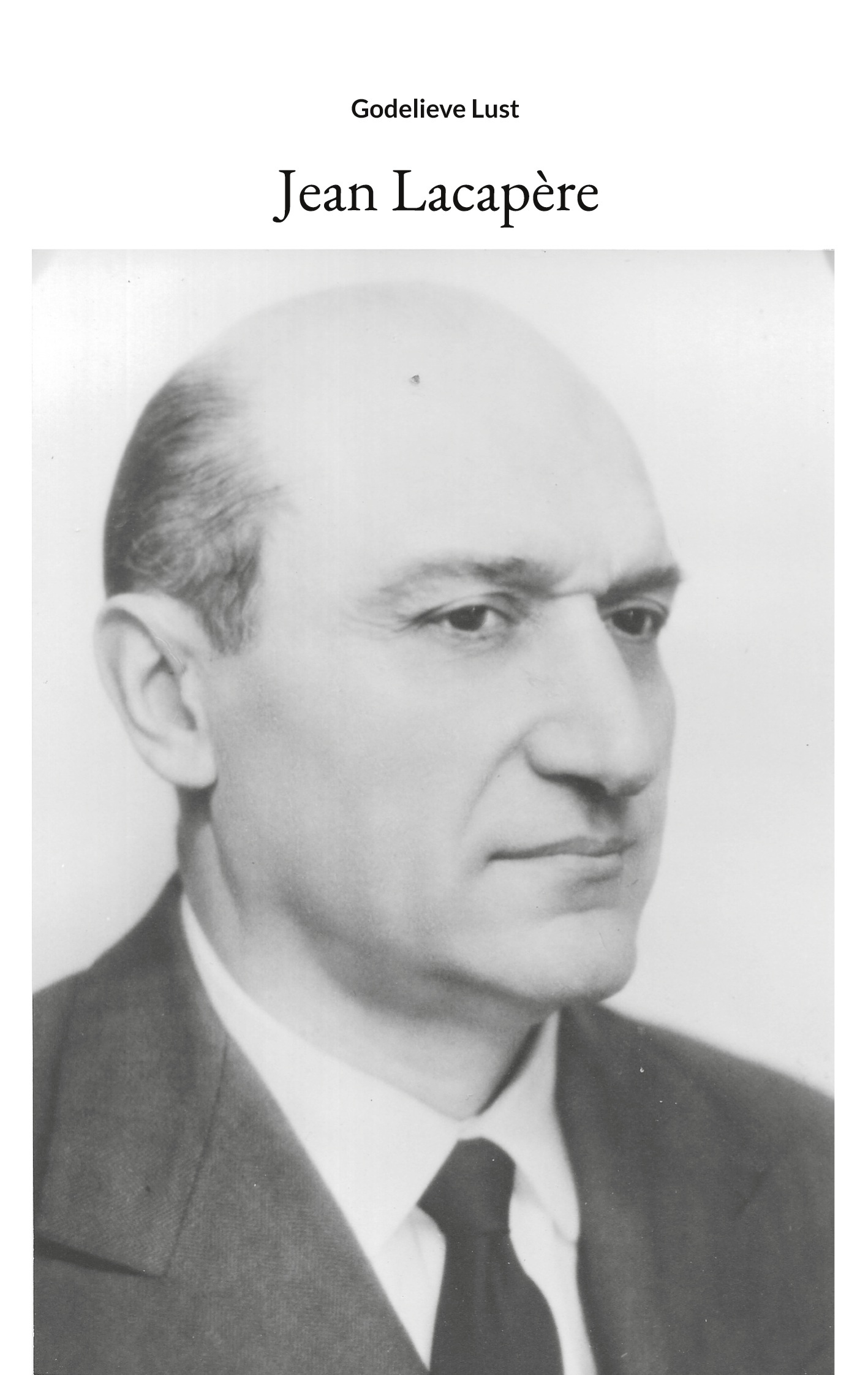 JEAN LACAPERE