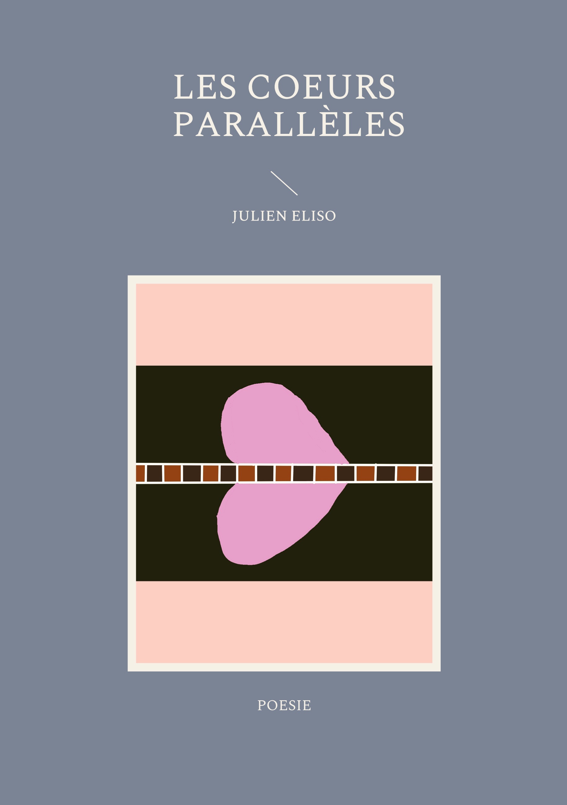 COEURS PARALLELES - POESIE