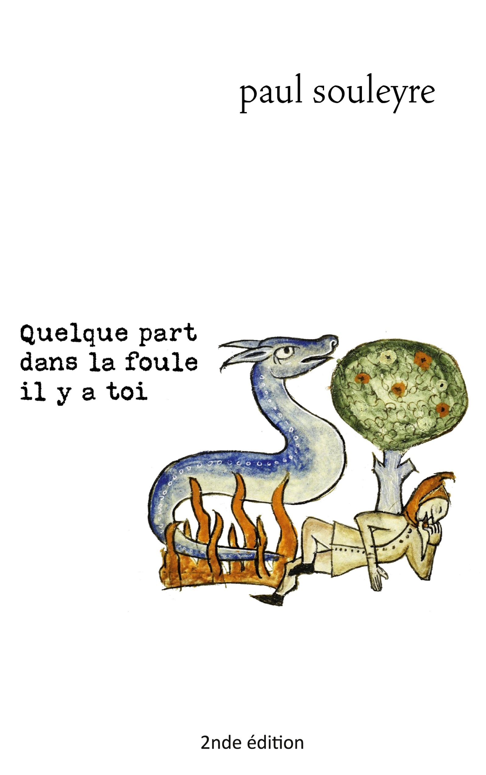 QUELQUE PART DANS LA FOULE IL Y A TOI