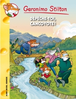 DEPECHE-TOI, CANCOYOTTE ! (N 68)