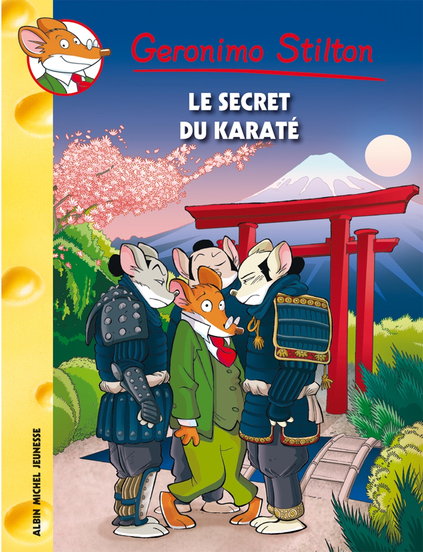 SECRET DU KARATE N 65