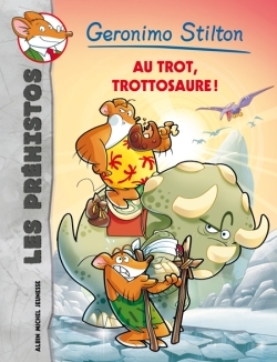 AU TROT , TROTTOSAURE ! N 4