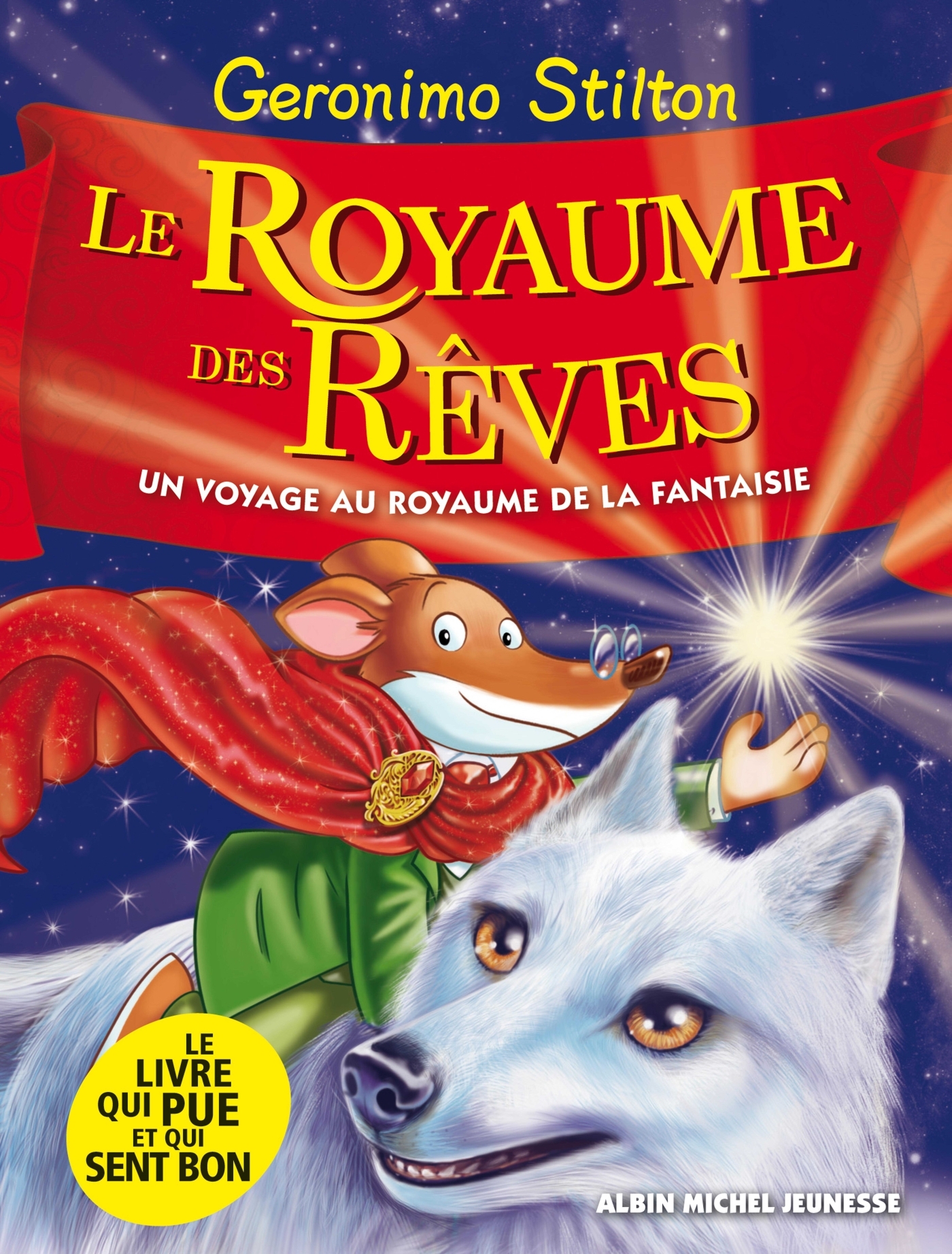 ROYAUME DES REVES T7 (ROYAUME DE LA FANTAISIE)
