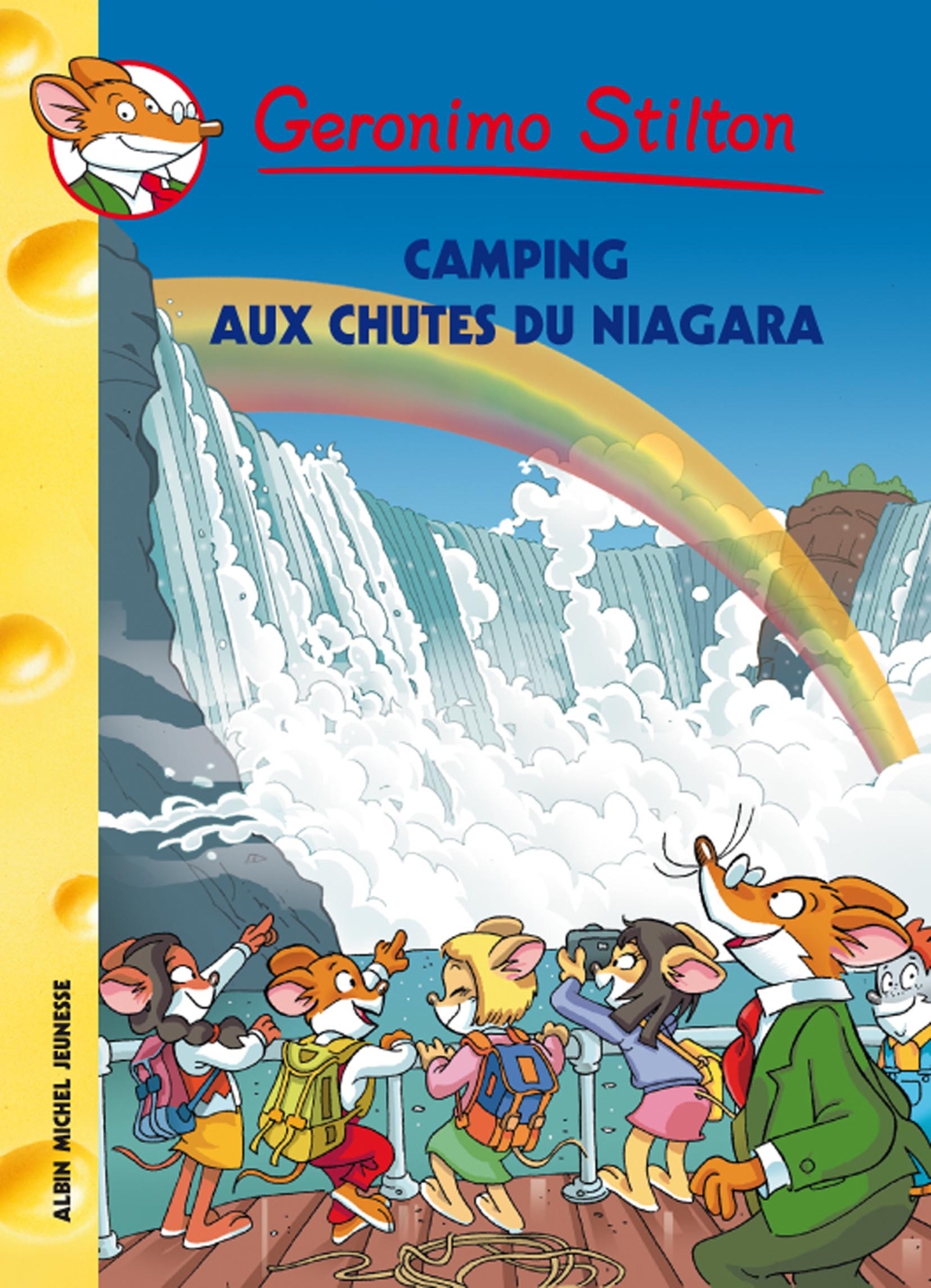 CAMPING AUX CHUTES DU NIAGARA N 52