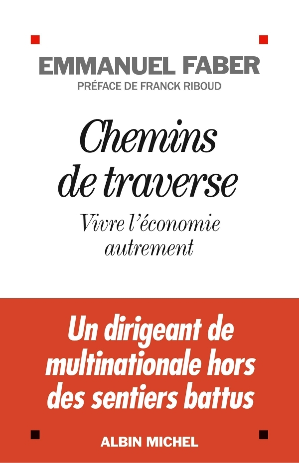 CHEMINS DE TRAVERSE