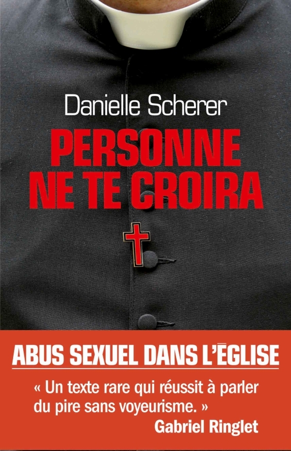 PERSONNE NE TE CROIRA