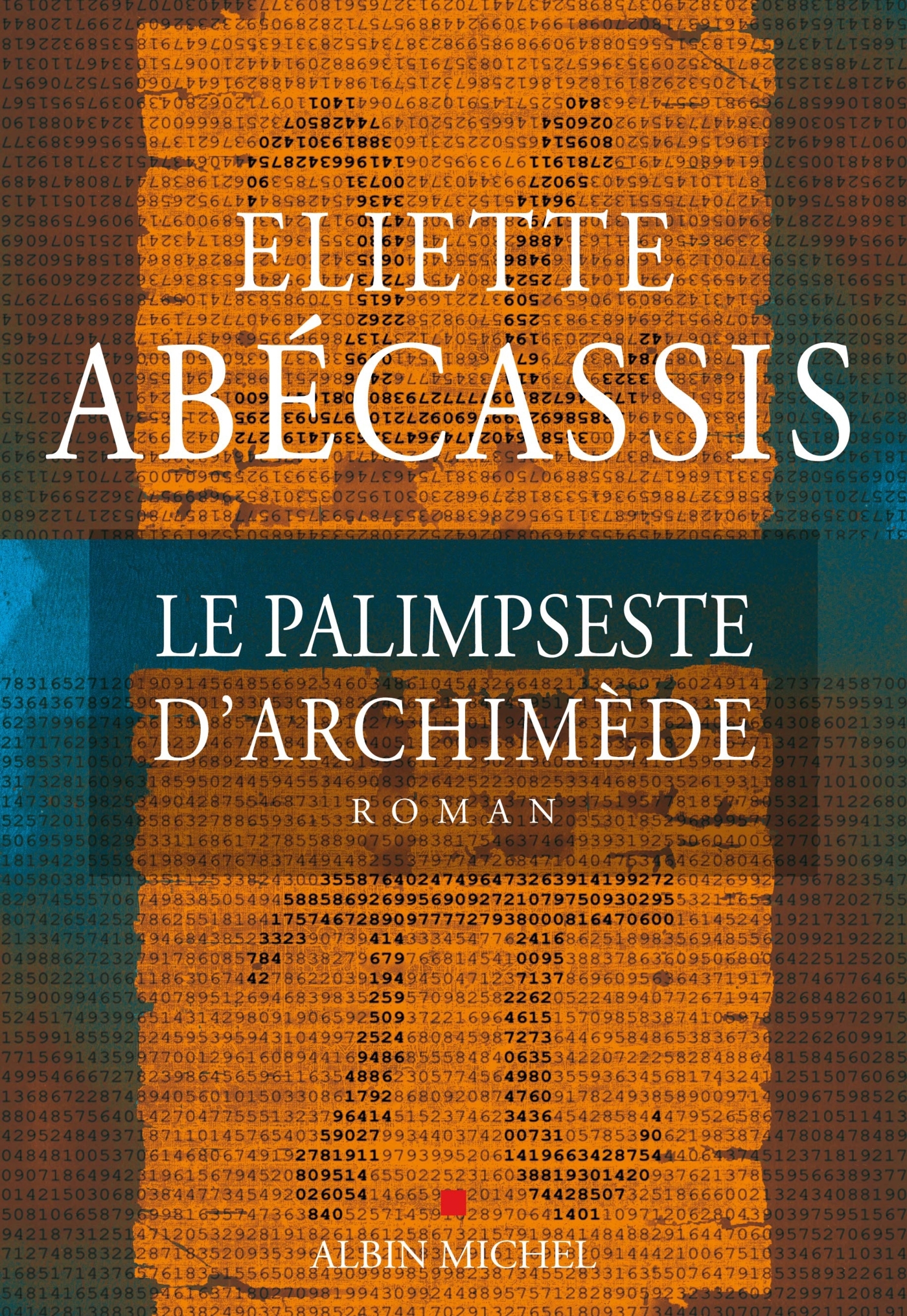 PALIMPSESTE D ARCHIMEDE