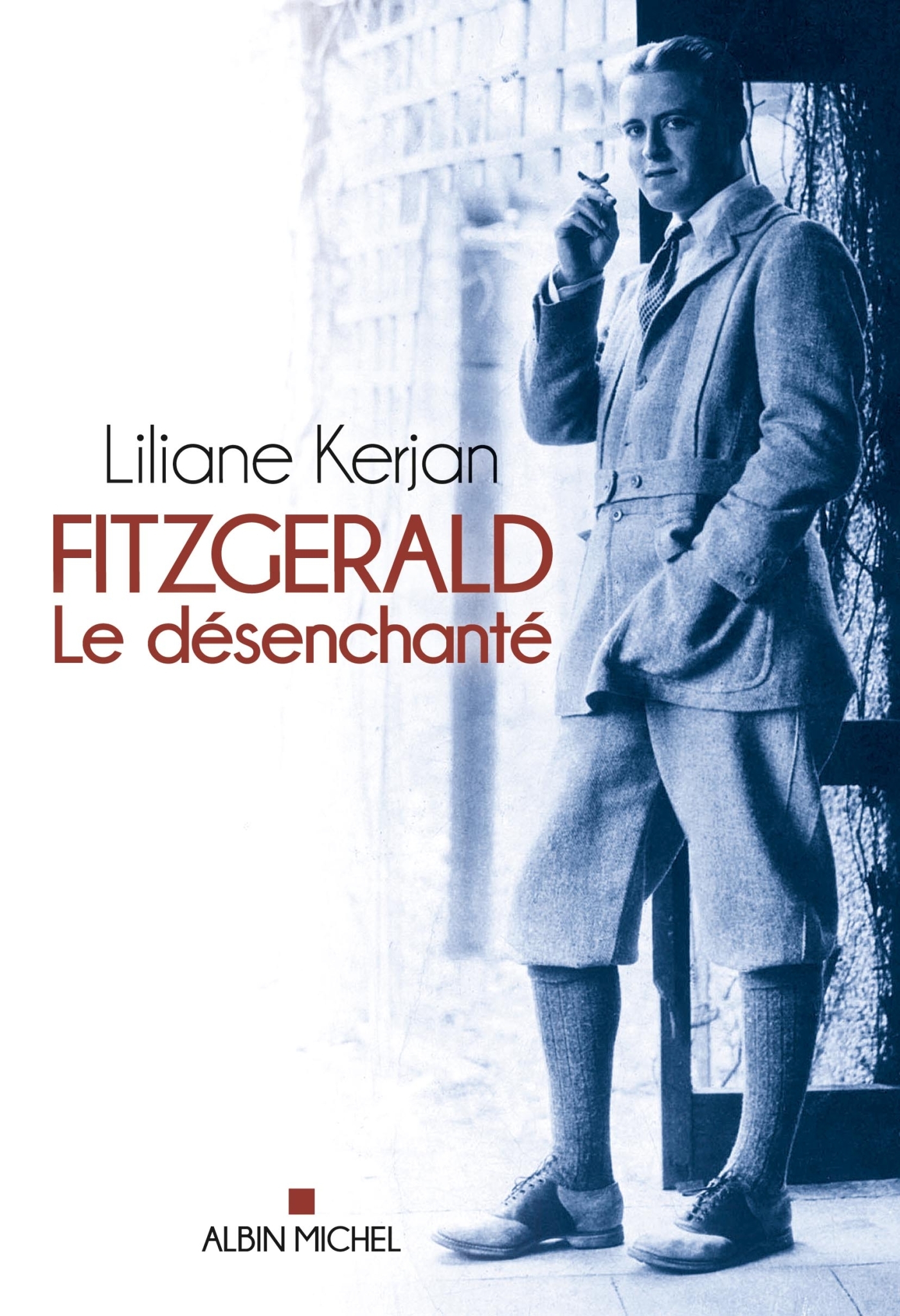 FITZGERALD - LE DESENCHANTE