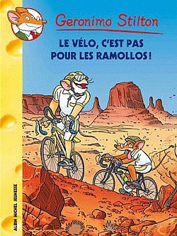 VELO C´EST PAS POUR LES RAMOLLOS N 57