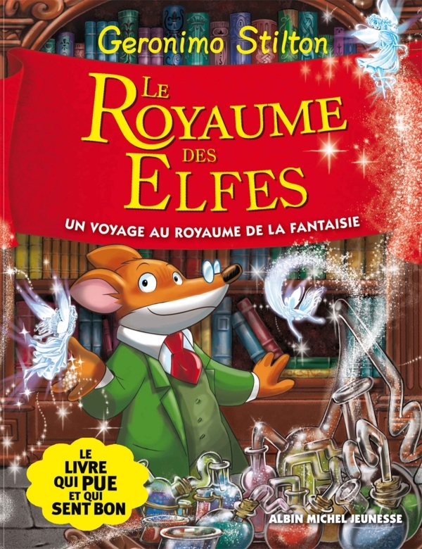 ROYAUME DES ELFES T05