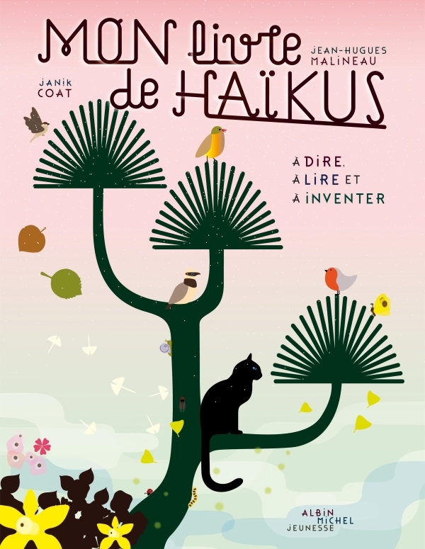 MON LIVRE HAIKUS