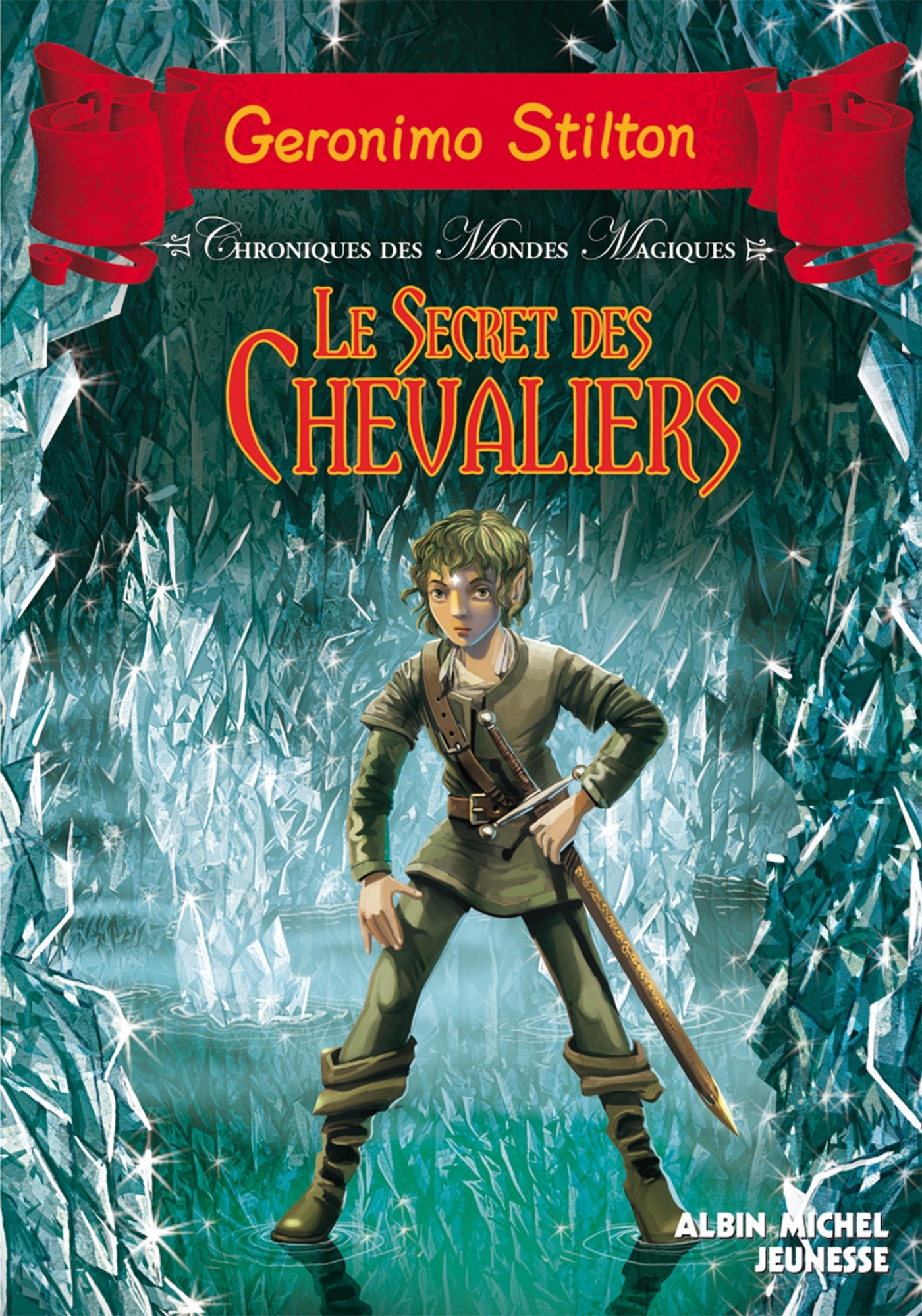 SECRET DES CHEVALIERS T 6