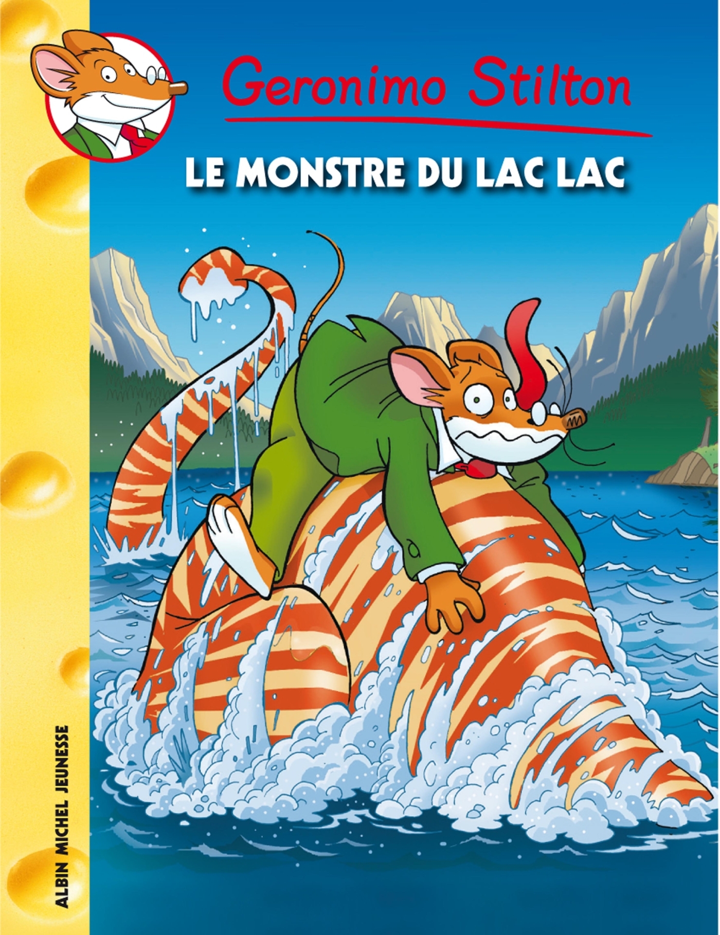 MONSTRE DU LAC LAC N 66