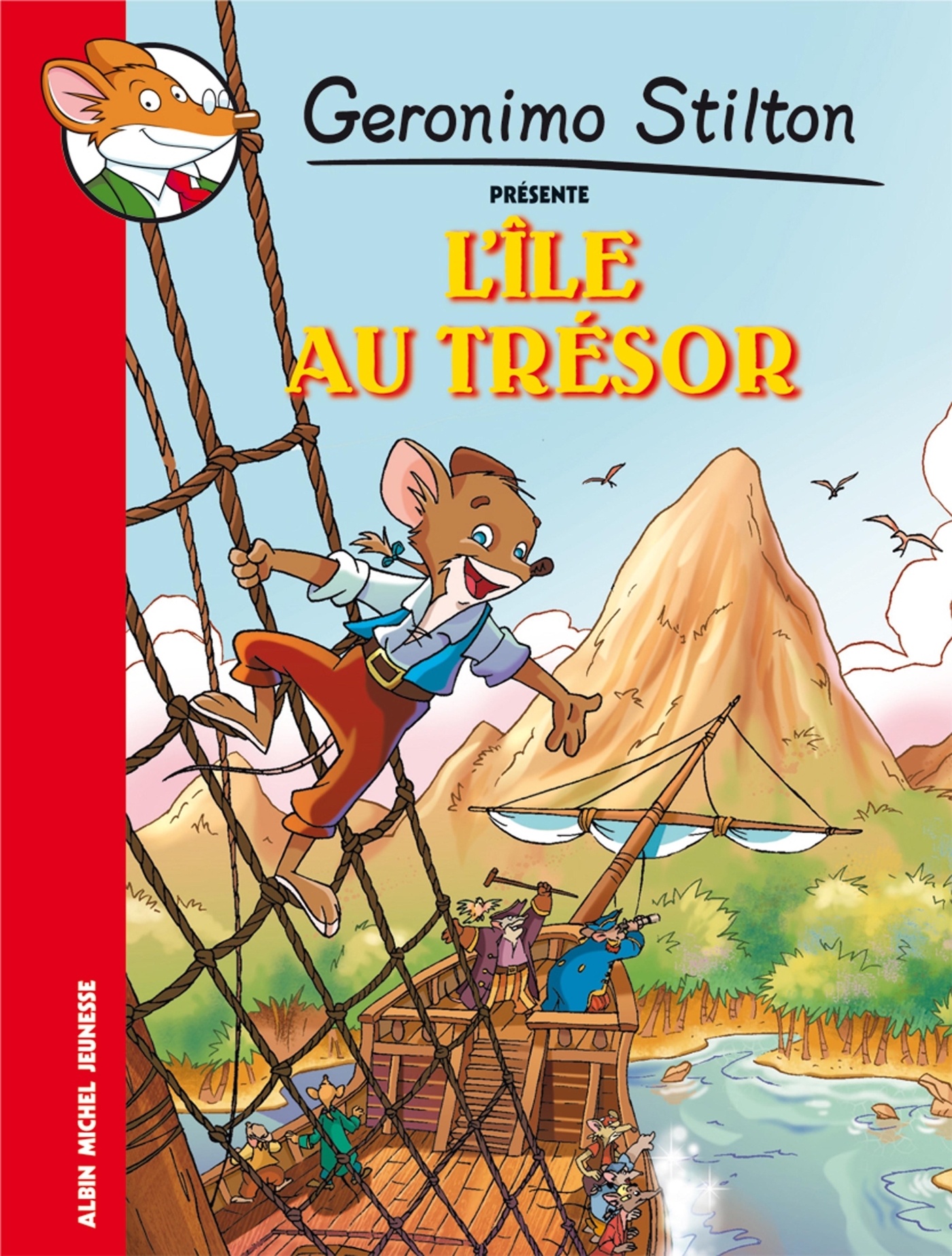 L´ILE AU TRESOR - 2