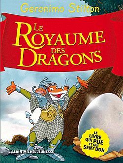 ROYAUME DES DRAGONS - LE ROYAUME DE LA FANTAISIE T4
