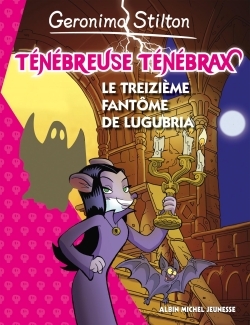 TREIZIEME FANTOME DE LUGUBRIA N 1