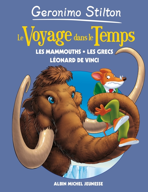 VOYAGE DANS LE TEMPS N 3