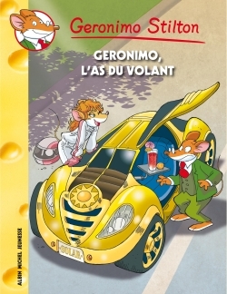 GERONIMO L´AS DU VOLANT N 69
