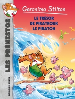 TRESOR DE PIRATROUK LE PIRATON N 7