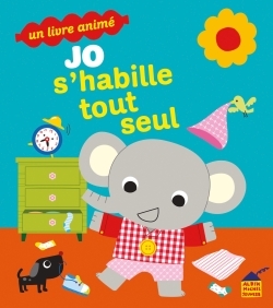 JO S´HABILLE TOUT SEUL
