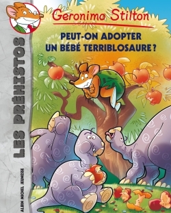 PEUT-ON ADOPTER UN BEBE TERRIBLOSAURE N 8