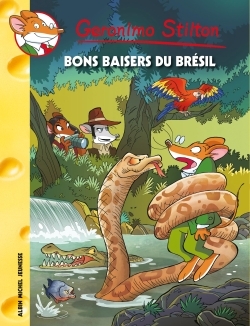 BONS BAISERS DU BRESIL N 70