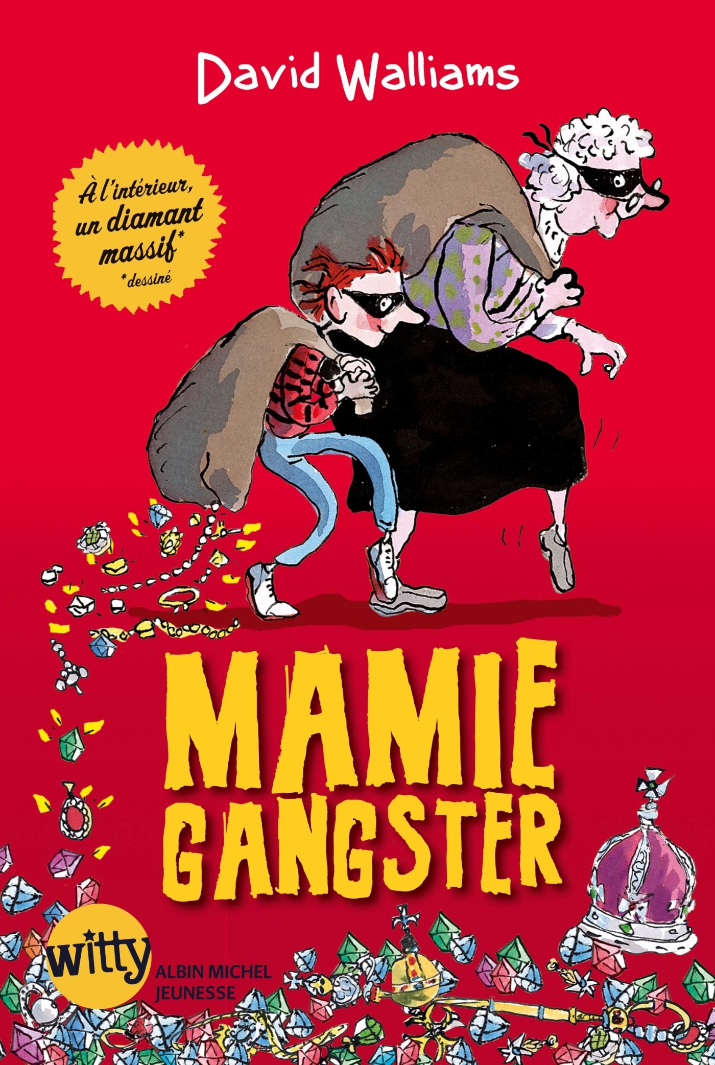 MAMIE GANGSTER