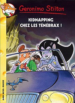 KIDNAPPING CHEZ LES TENEBRAX N 55