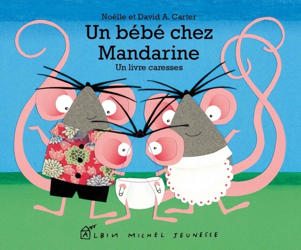 BEBE CHEZ MANDARINE