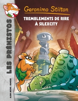 TREMBLEMENTS DE RIRE A SILEXCITY N 5