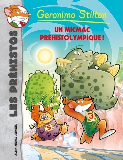 MICMAC PREHISTOLYMPIQUE ! N 6