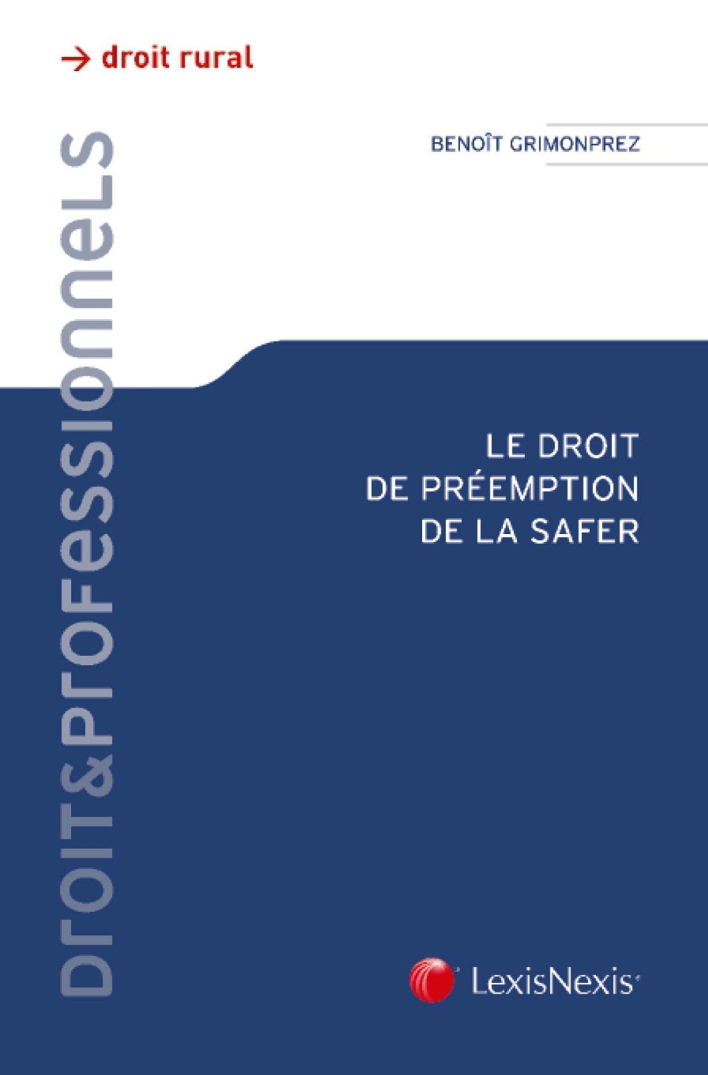 DROIT DE PREEMPTION DE LA SAFER