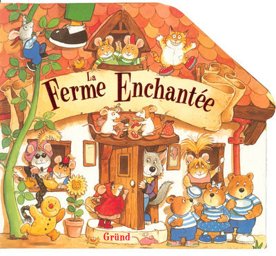 FERME ENCHANTEE