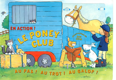 PONEY CLUB
