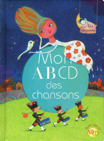 MON ABCD DES CHANSONS