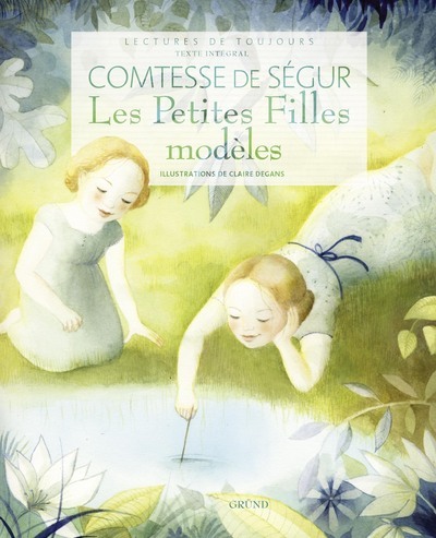 PETITES FILLES MODELES