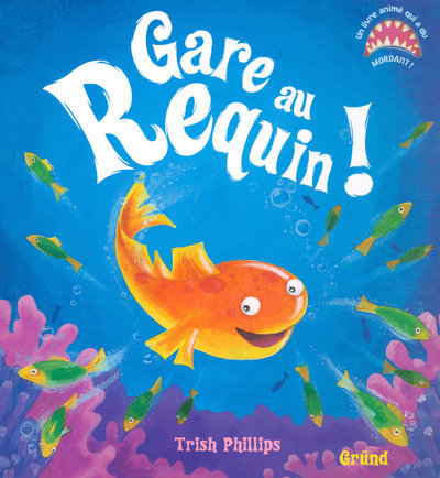 GARE AU REQUIN !