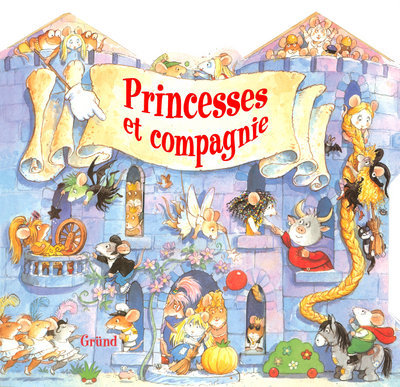 PRINCESSES ET COMPAGNIE
