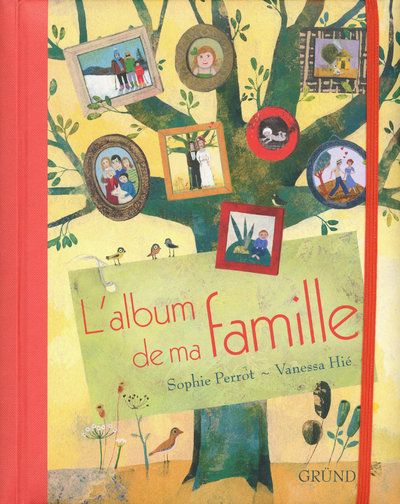L´ALBUM DE MA FAMILLE