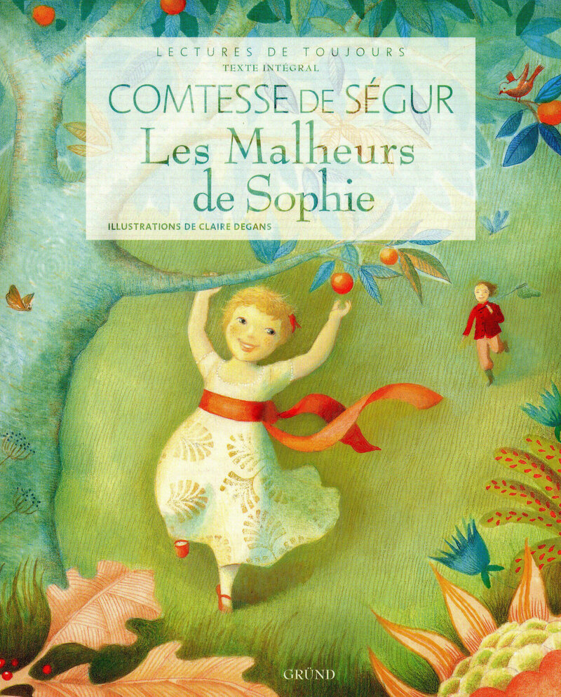 MALHEURS DE SOPHIE