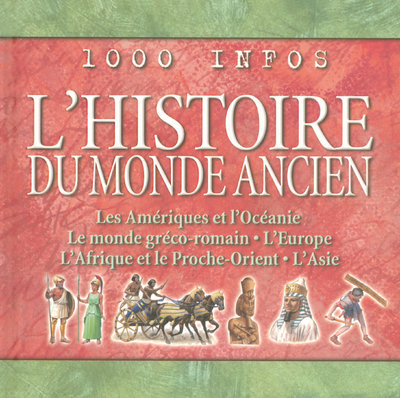 HISTOIRE DU MONDE ANCIEN