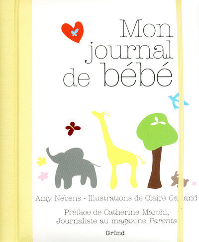 MON JOURNAL DE BEBE