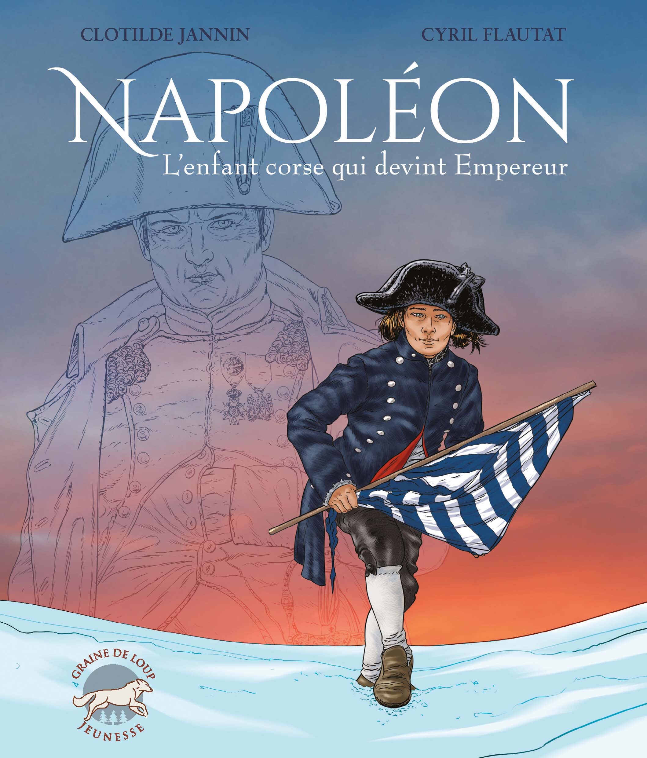 NAPOLEON, L´ENFANT CORSE QUI DEVINT EMPEREUR