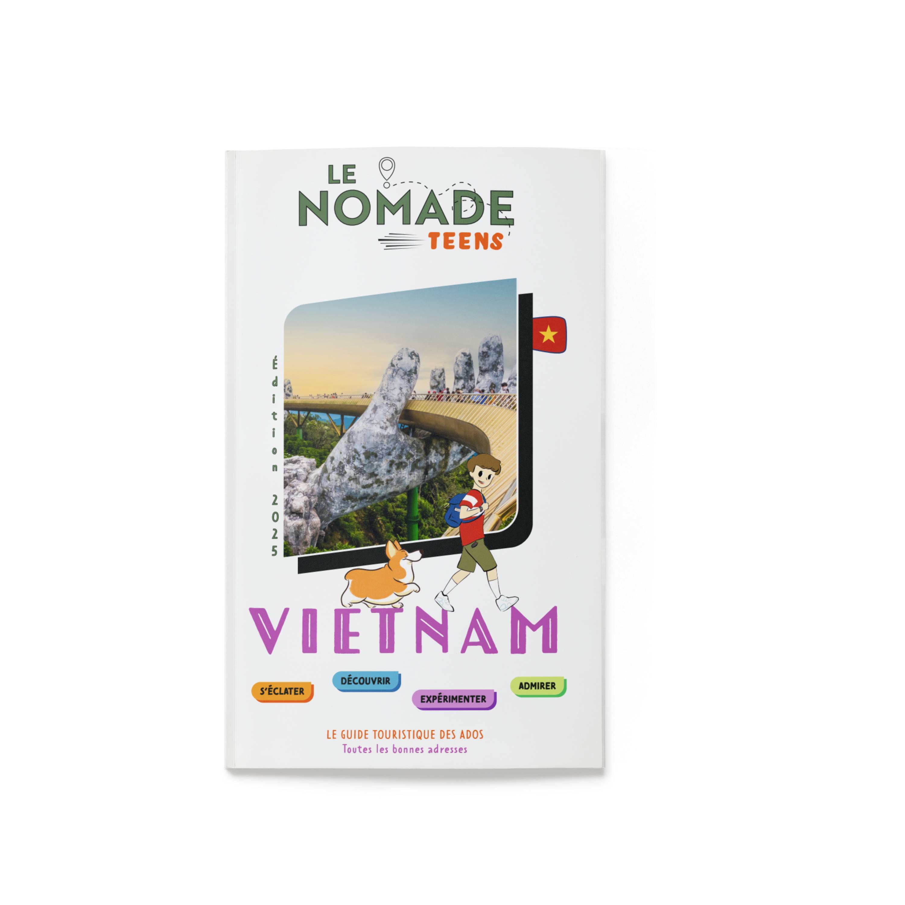 LE NOMADE TEENS AU VIETNAM