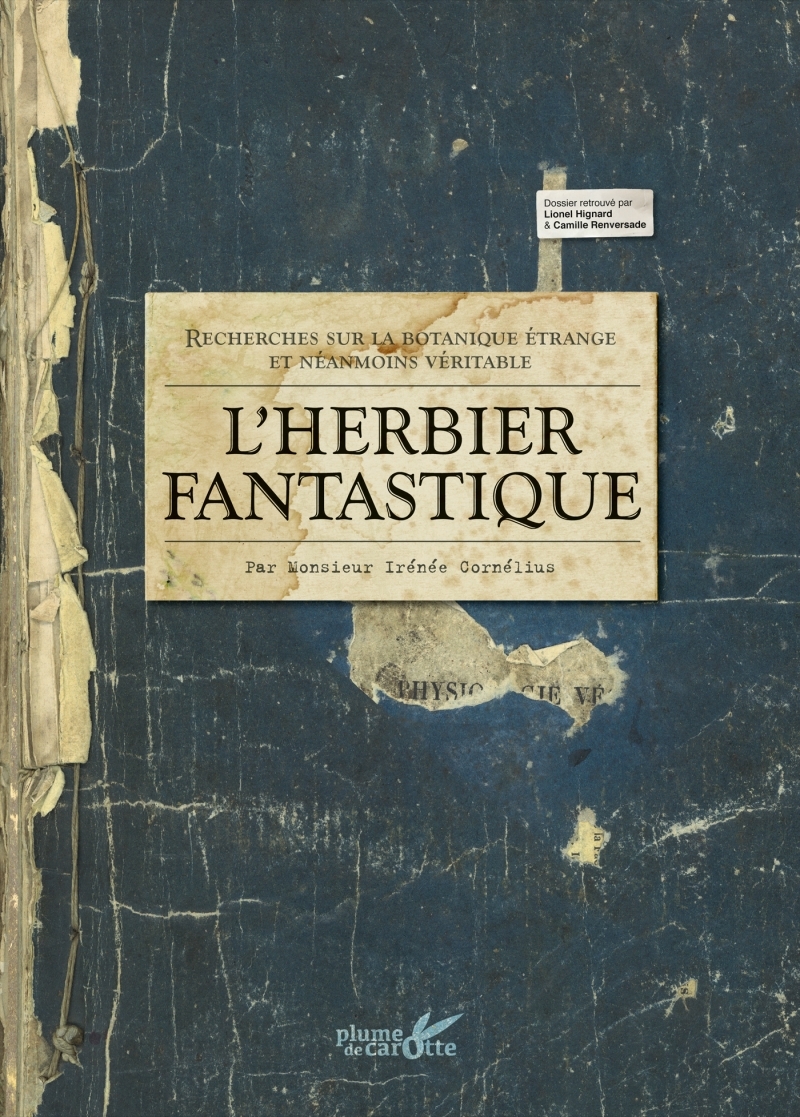L´HERBIER FANTASTIQUE