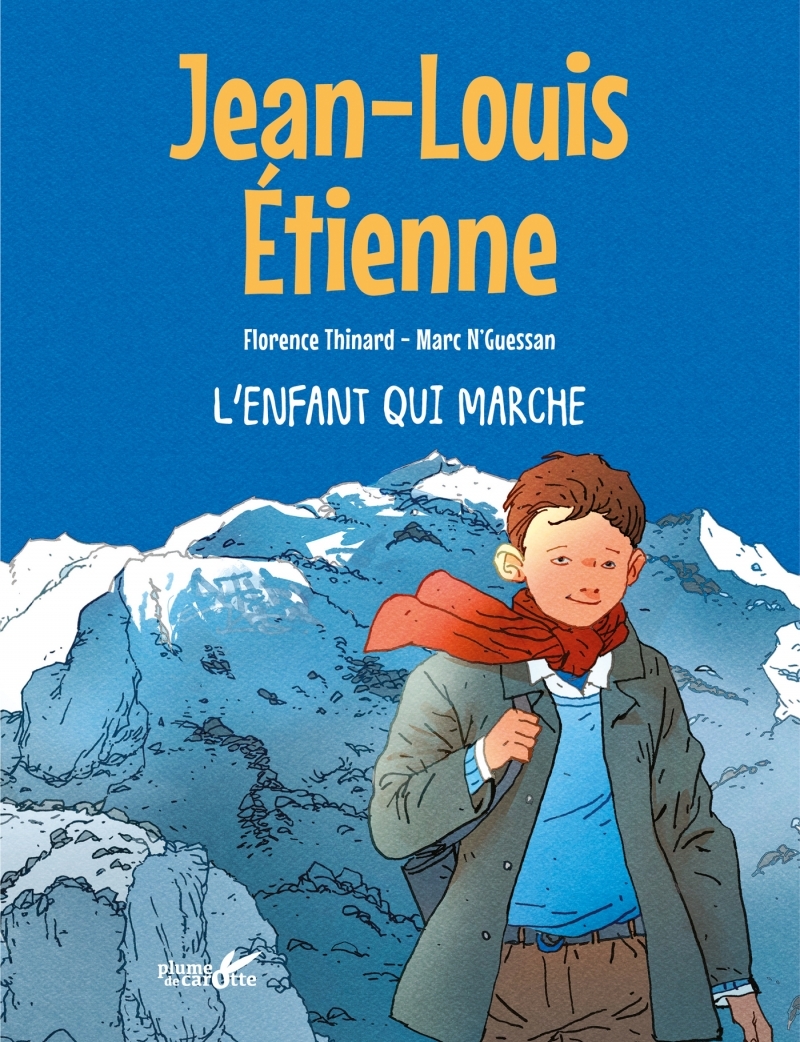 L´ENFANT QUI MARCHE