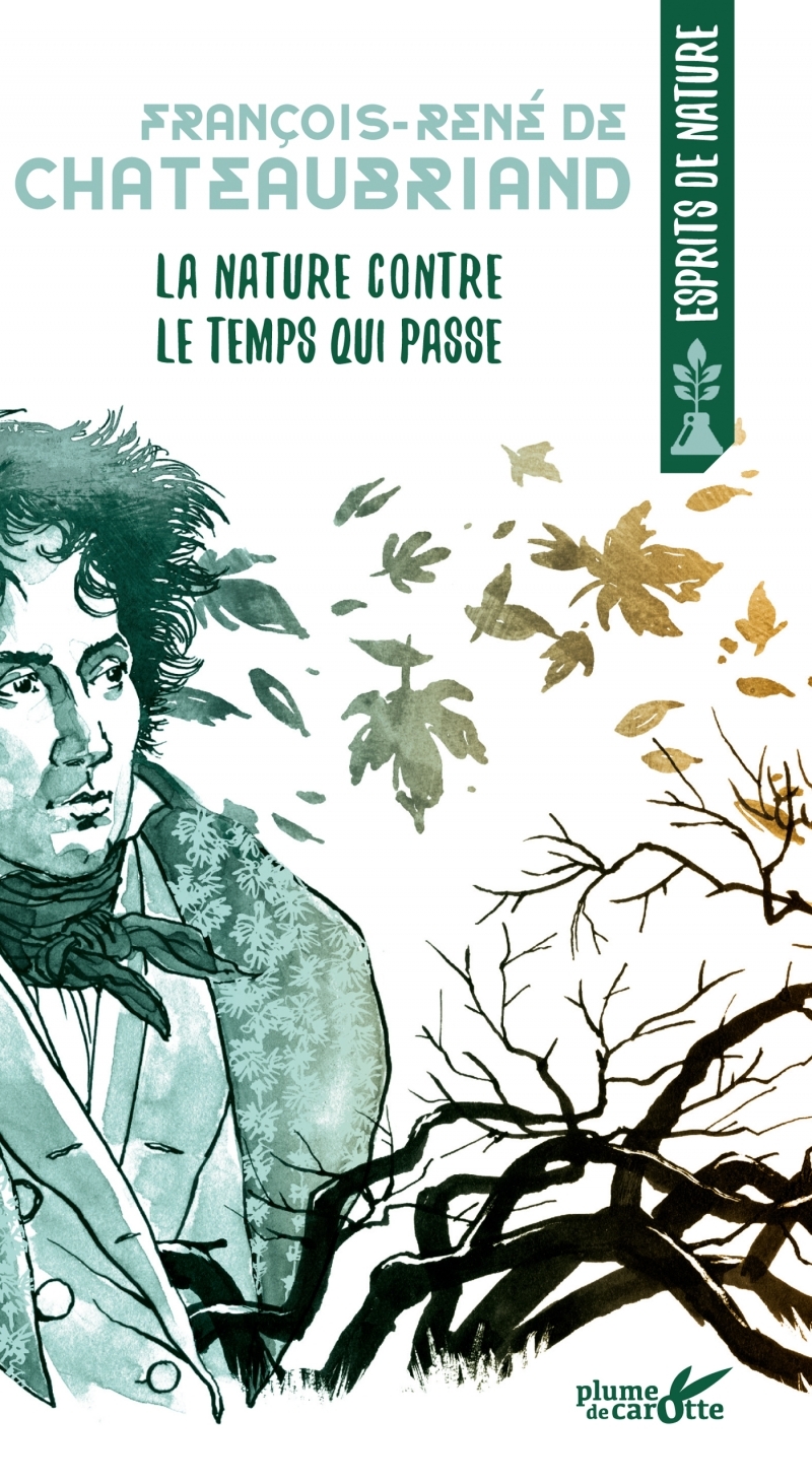 NATURE CONTRE LE TEMPS QUI PASSE