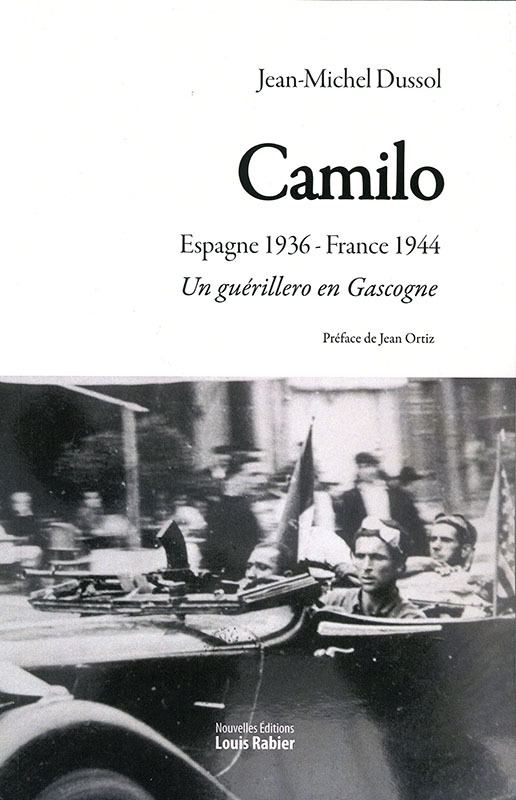 CAMILO UN GUERILLERO EN GASCOGNE